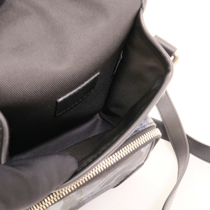 LOUIS VUITTON Monogram Pastel Amazon Messenger肩背袋-5