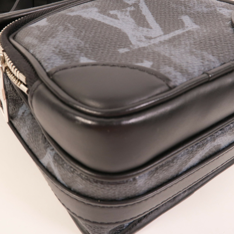 LOUIS VUITTON Monogram Pastel Amazon Messenger肩背袋-10