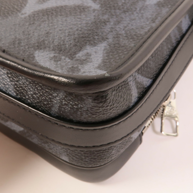 LOUIS VUITTON Monogram Pastel Amazon Messenger肩背袋-11