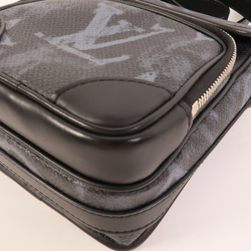 LOUIS VUITTON Monogram Pastel Amazon Messenger肩背袋-12