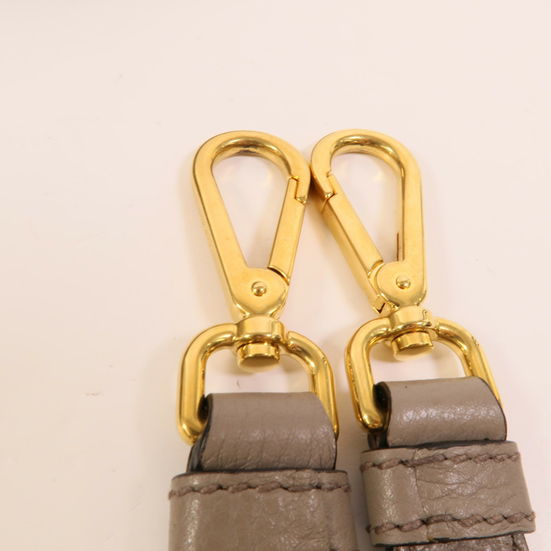 PRADA 牛皮皮革Vitello Phenix手挽肩背兩用袋-6