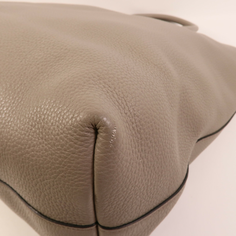 PRADA 牛皮皮革Vitello Phenix手挽肩背兩用袋-13