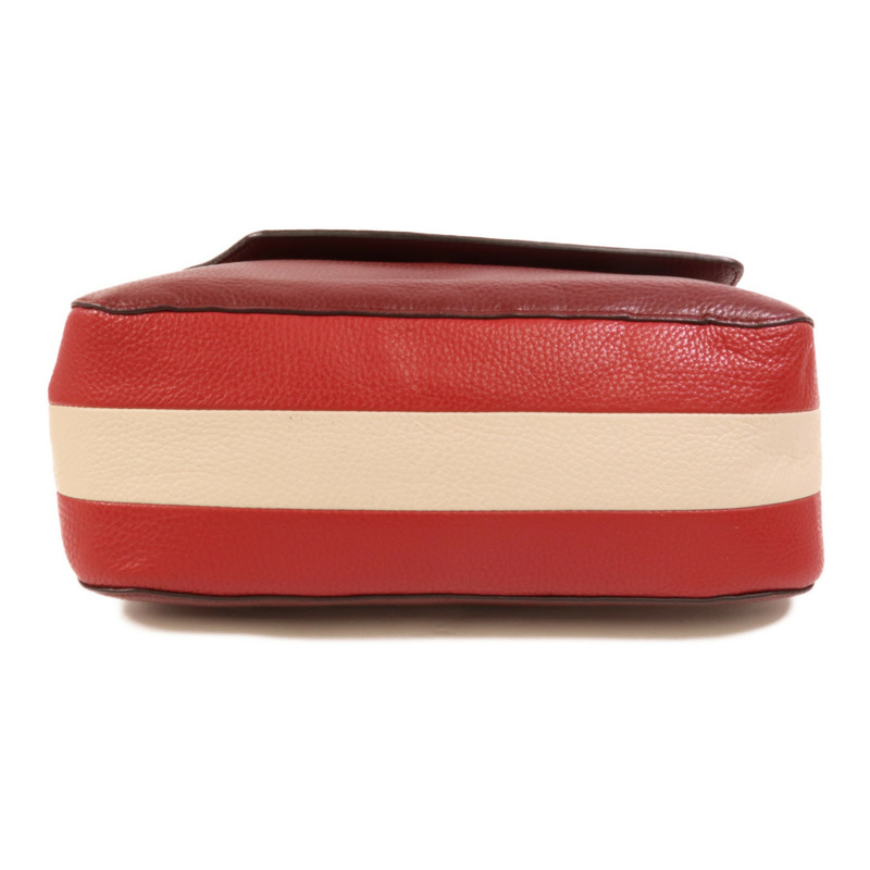 BALLY 牛皮皮革Shoulder Bag肩背袋-3