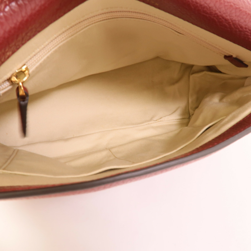 BALLY 牛皮皮革Shoulder Bag肩背袋-7