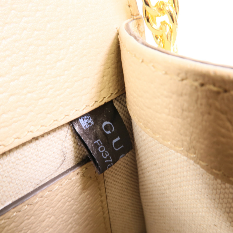 GUCCI 塗層帆布Mini Ophidia手挽肩背兩用袋-8