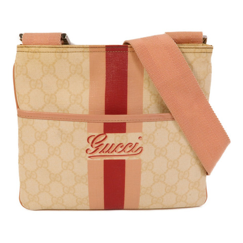 GUCCI 塗層帆布Joyline GG肩背袋