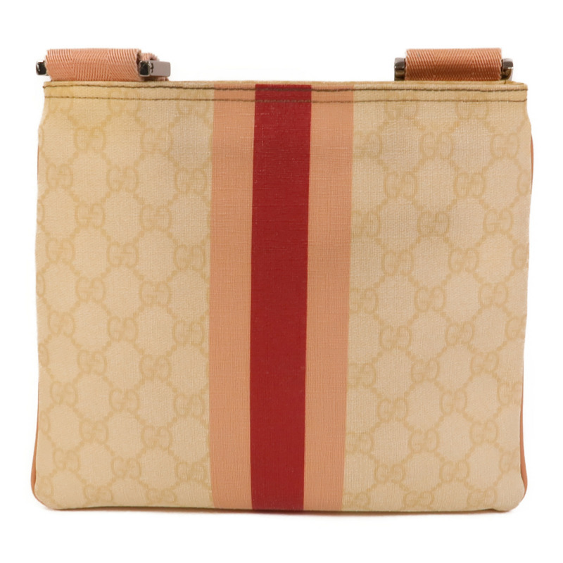 GUCCI 塗層帆布Joyline GG肩背袋-1