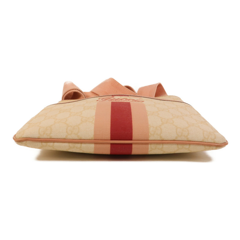 GUCCI 塗層帆布Joyline GG肩背袋-3