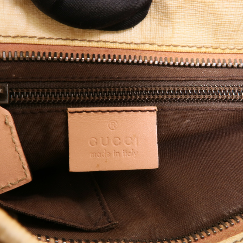 GUCCI 塗層帆布Joyline GG肩背袋-8