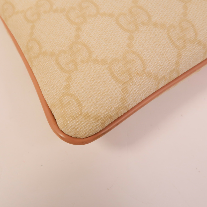 GUCCI 塗層帆布Joyline GG肩背袋-12