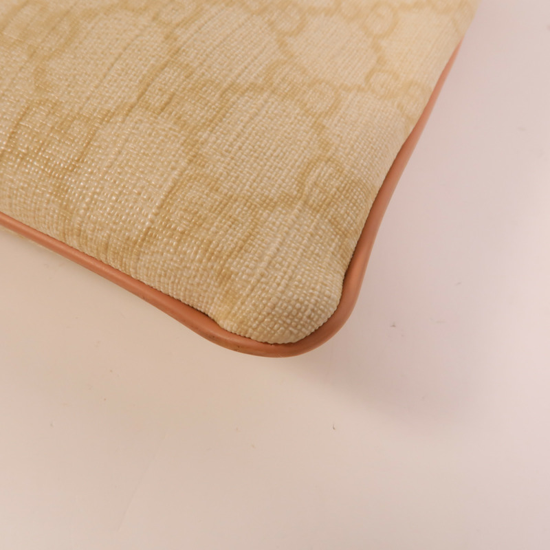 GUCCI 塗層帆布Joyline GG肩背袋-13