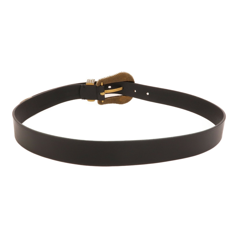 BALENCIAGA 牛皮皮革Belt皮帶-2