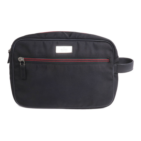 GUCCI 尼龍Pouch/Clutch手拿包