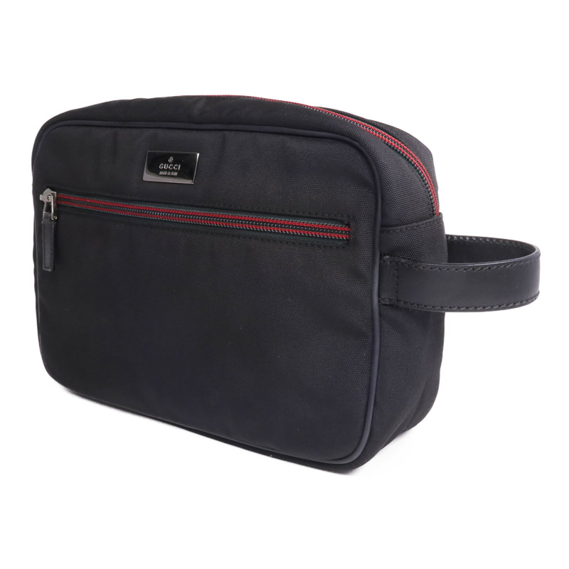 GUCCI 尼龍Pouch/Clutch手拿包-1