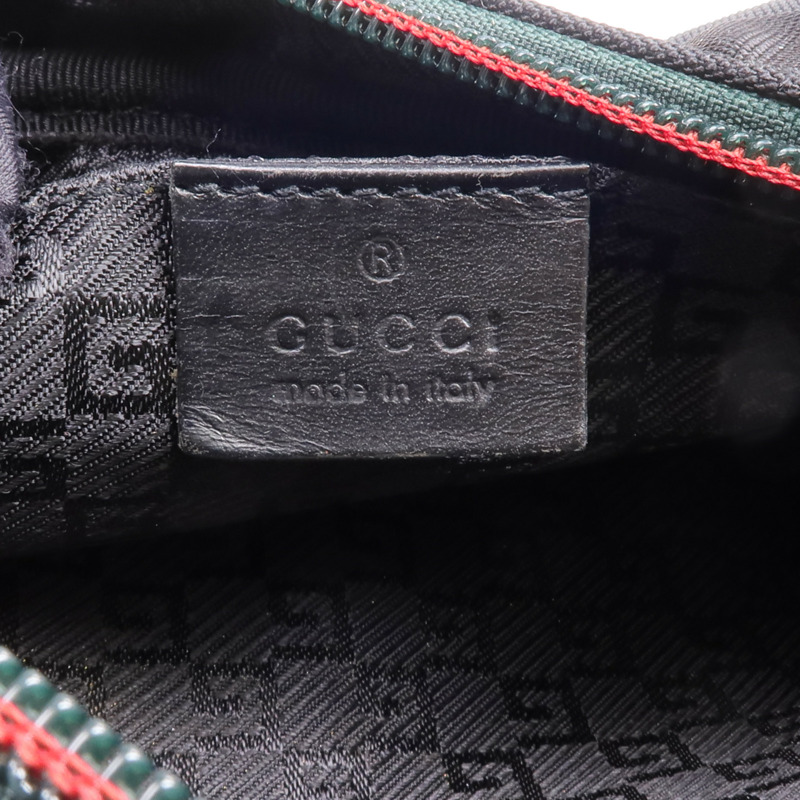 GUCCI 尼龍Pouch/Clutch手拿包-5