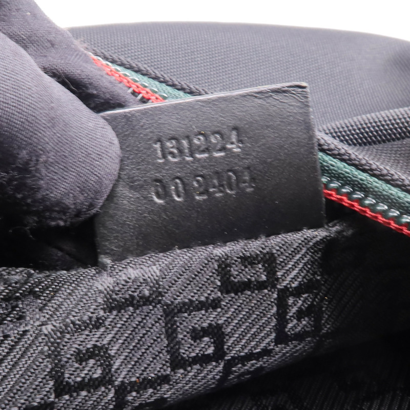 GUCCI 尼龍Pouch/Clutch手拿包-6