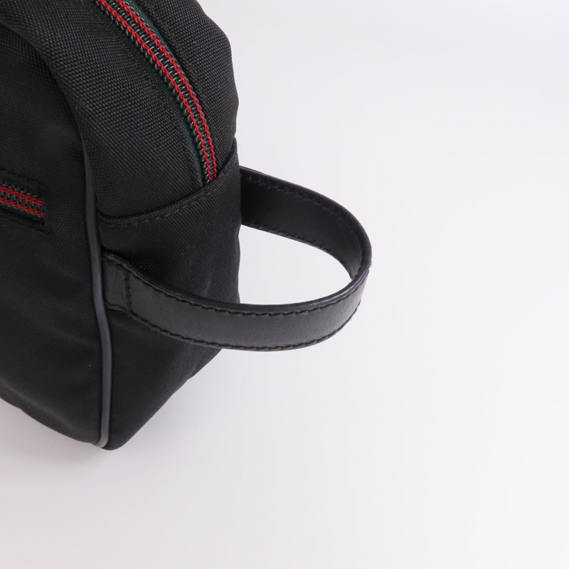 GUCCI 尼龍Pouch/Clutch手拿包-7