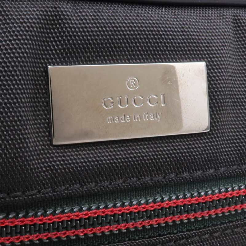 GUCCI 尼龍Pouch/Clutch手拿包-8