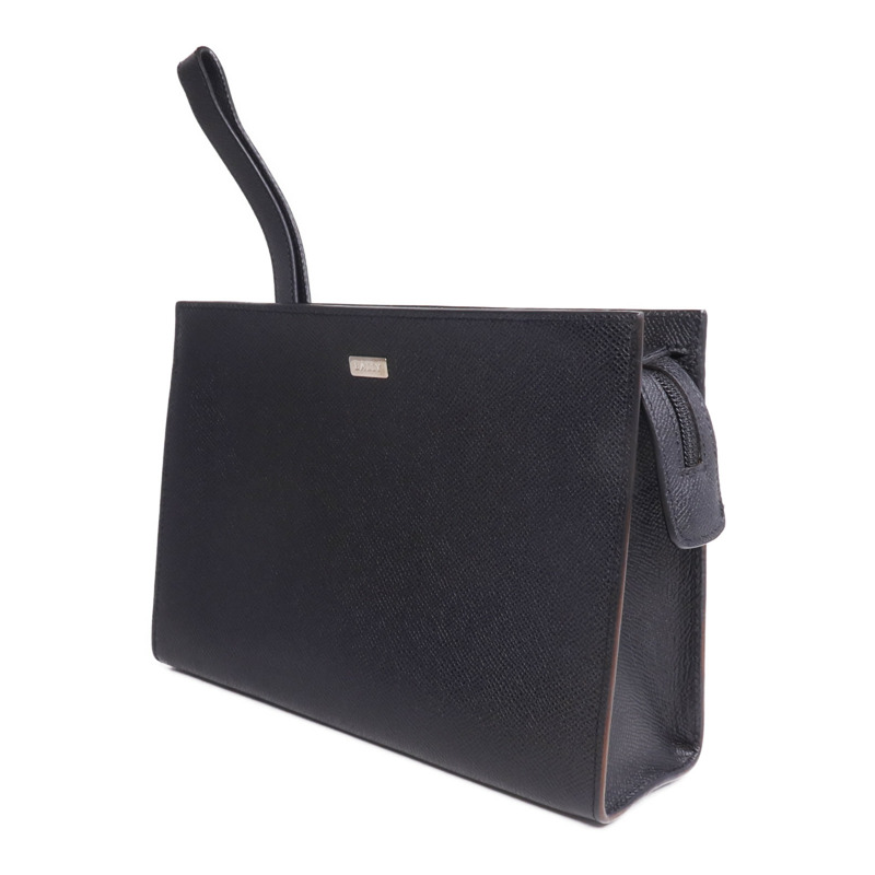 BALLY 牛皮皮革Clutch Bag手拿包-1