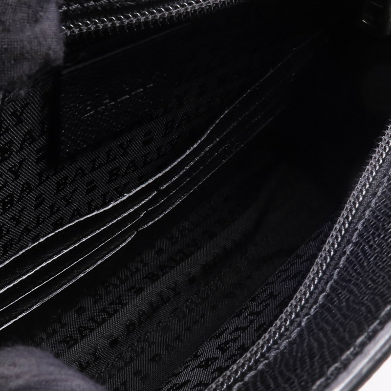 BALLY 牛皮皮革Clutch Bag手拿包-4