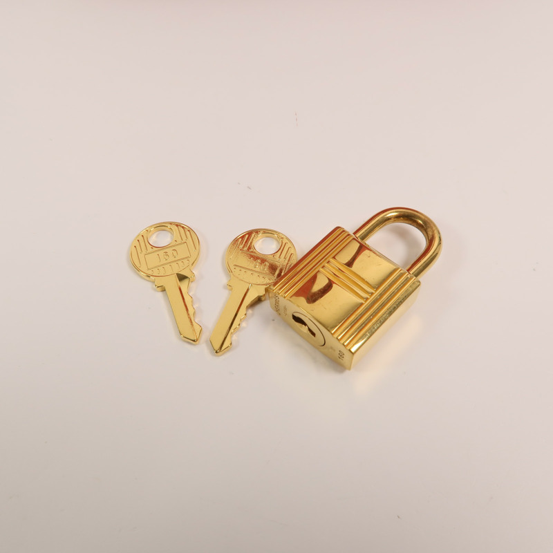 HERMES Clemence皮革Picotin MM手挽袋Vermillon-9