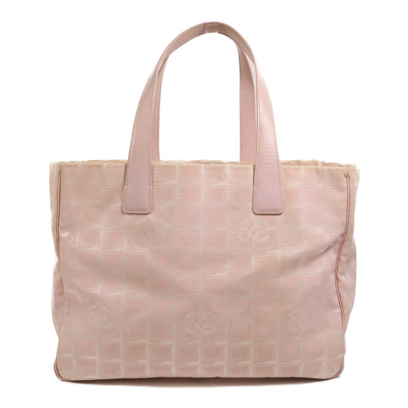 CHANEL 尼龍New Travel Line Tote Bag手挽袋-1