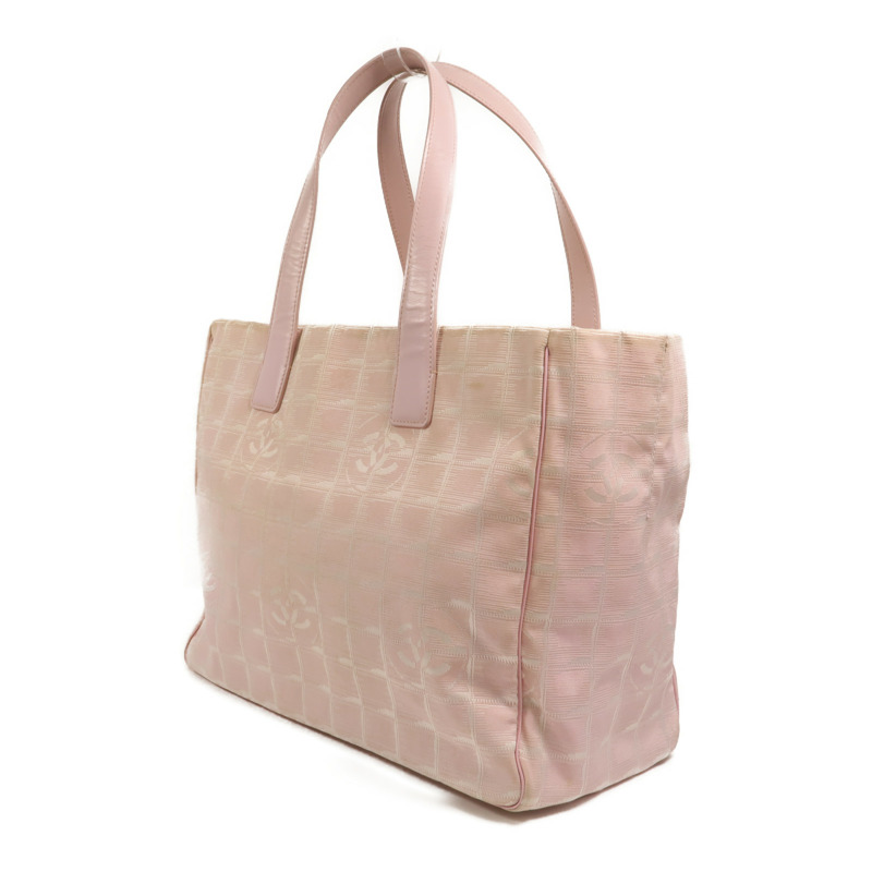 CHANEL 尼龍New Travel Line Tote Bag手挽袋-2
