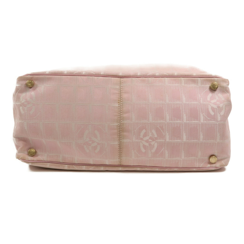 CHANEL 尼龍New Travel Line Tote Bag手挽袋-3