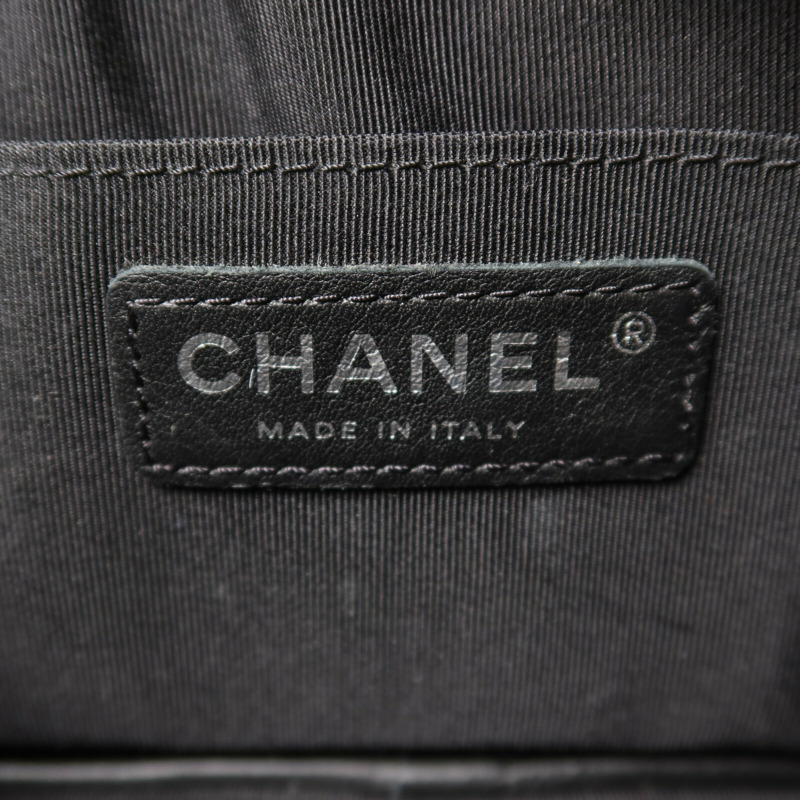 CHANEL 牛皮皮革Camera Bag鏈帶肩背袋-5