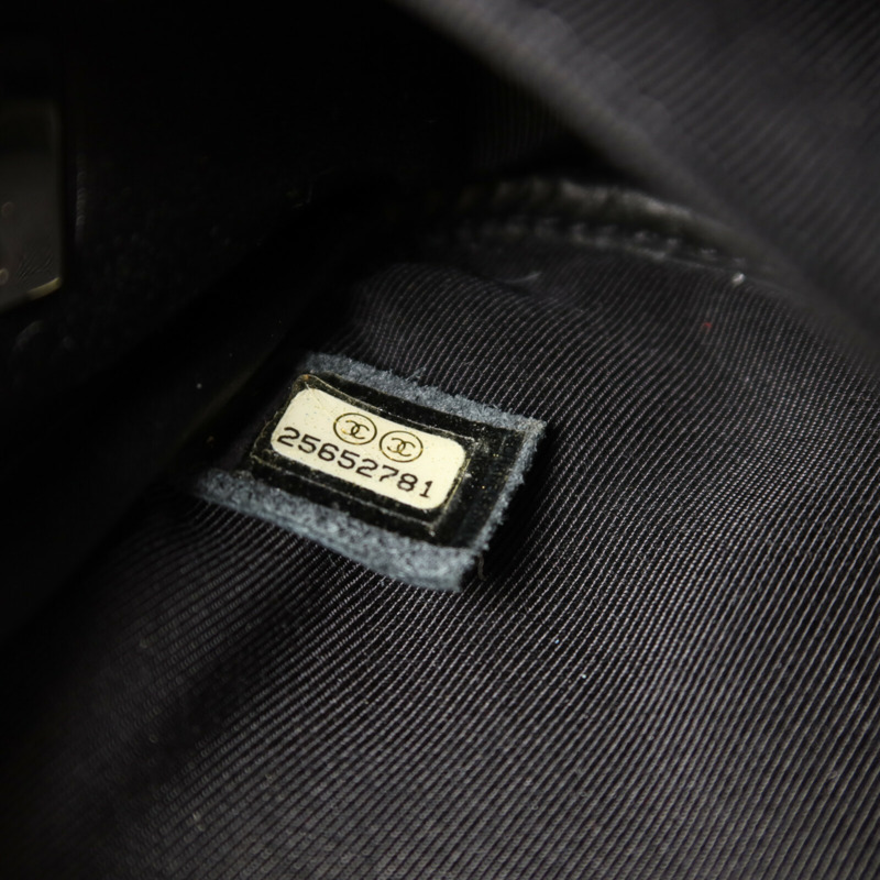 CHANEL 牛皮皮革Camera Bag鏈帶肩背袋-6