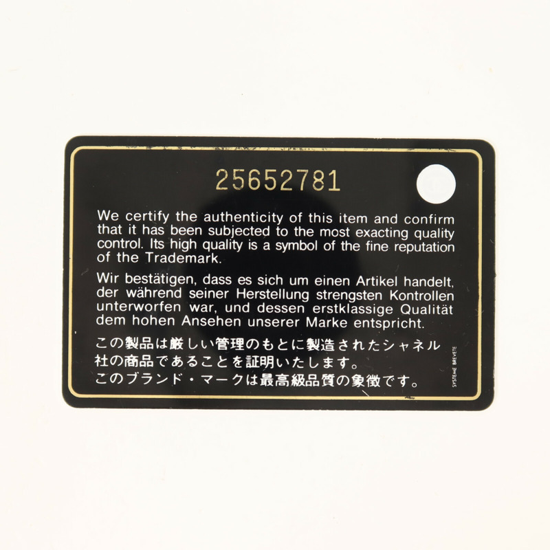 CHANEL 牛皮皮革Camera Bag鏈帶肩背袋-8