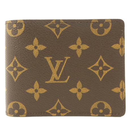 LOUIS VUITTON Monogram Multiple Wallet錢包