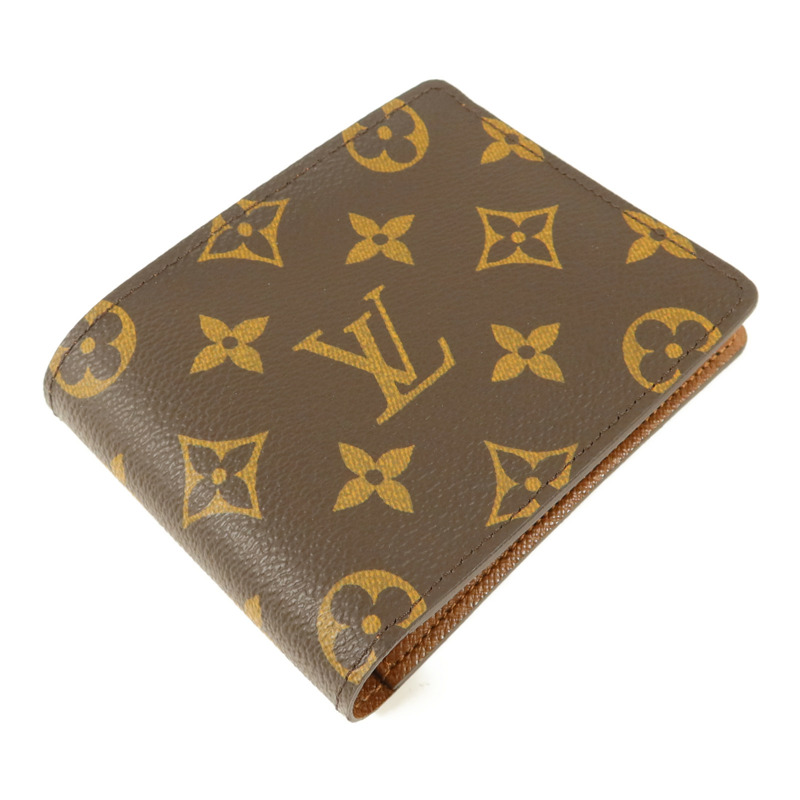 LOUIS VUITTON Monogram Multiple Wallet錢包-2