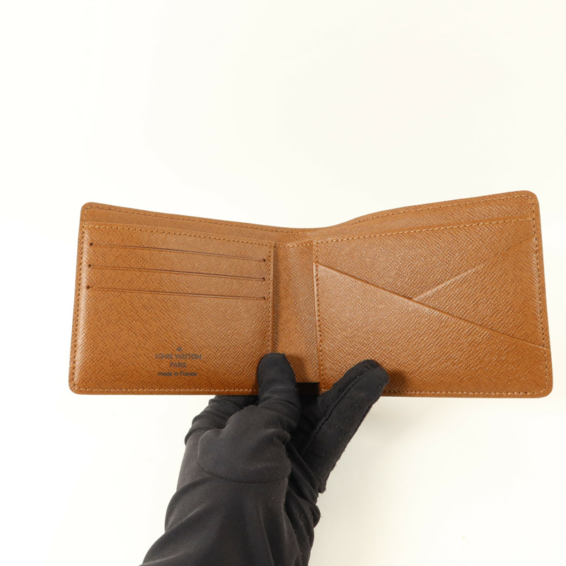 LOUIS VUITTON Monogram Multiple Wallet錢包-4