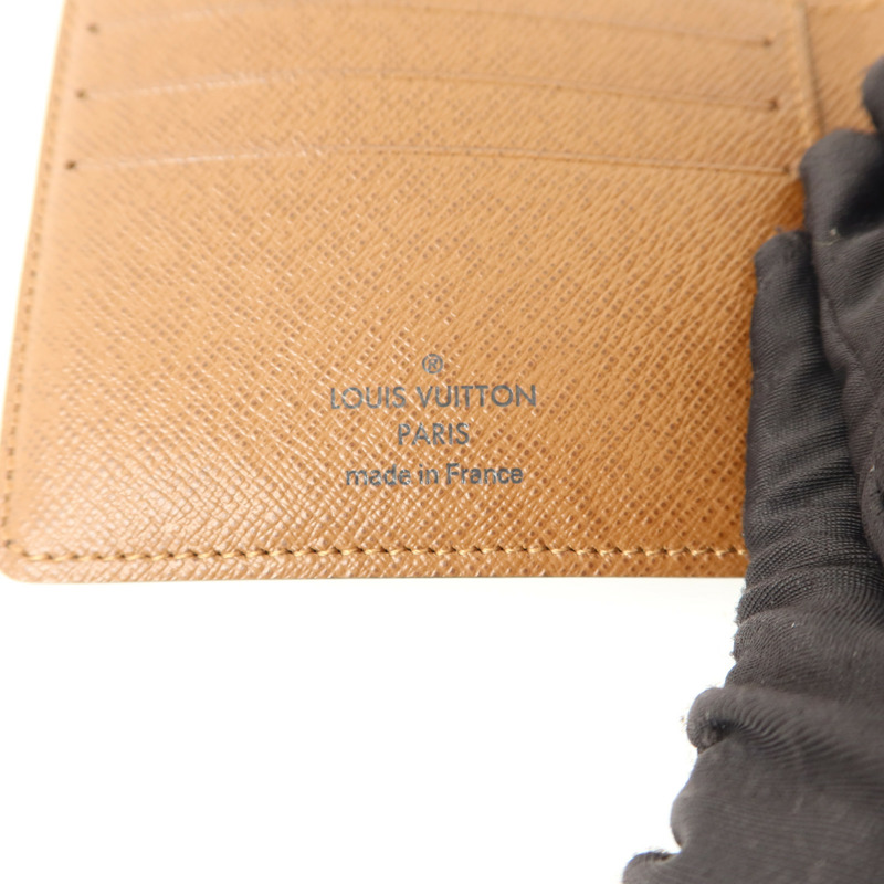 LOUIS VUITTON Monogram Multiple Wallet錢包-6