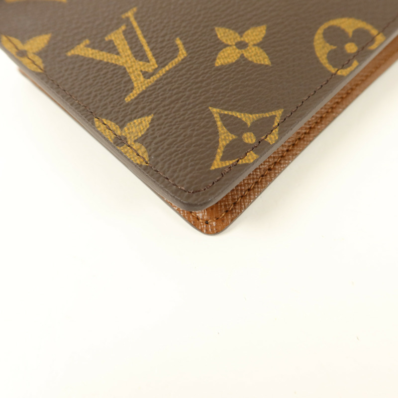 LOUIS VUITTON Monogram Multiple Wallet錢包-11