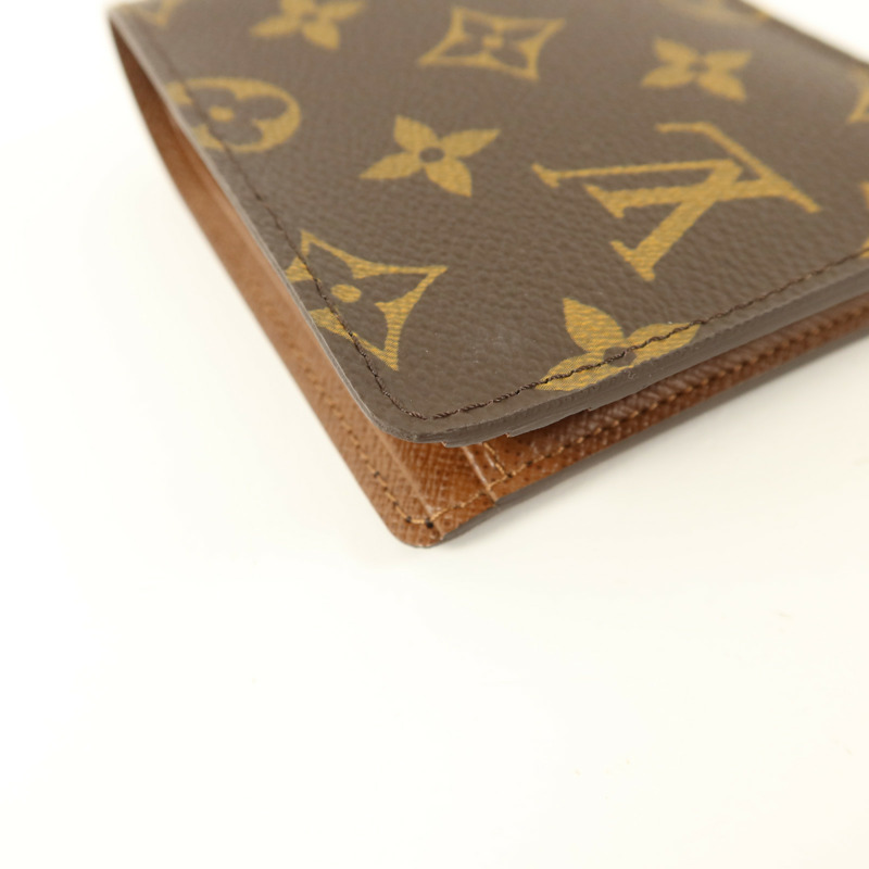 LOUIS VUITTON Monogram Multiple Wallet錢包-12