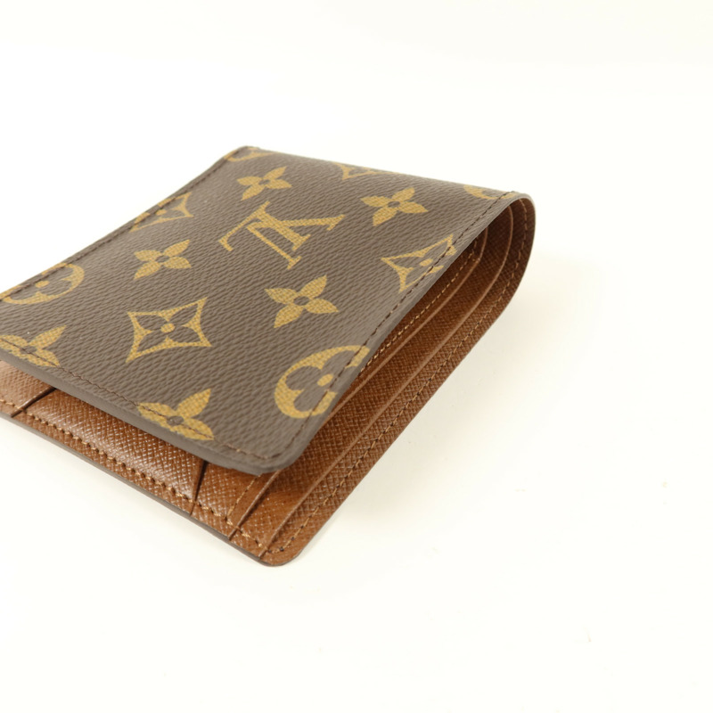 LOUIS VUITTON Monogram Multiple Wallet錢包-13