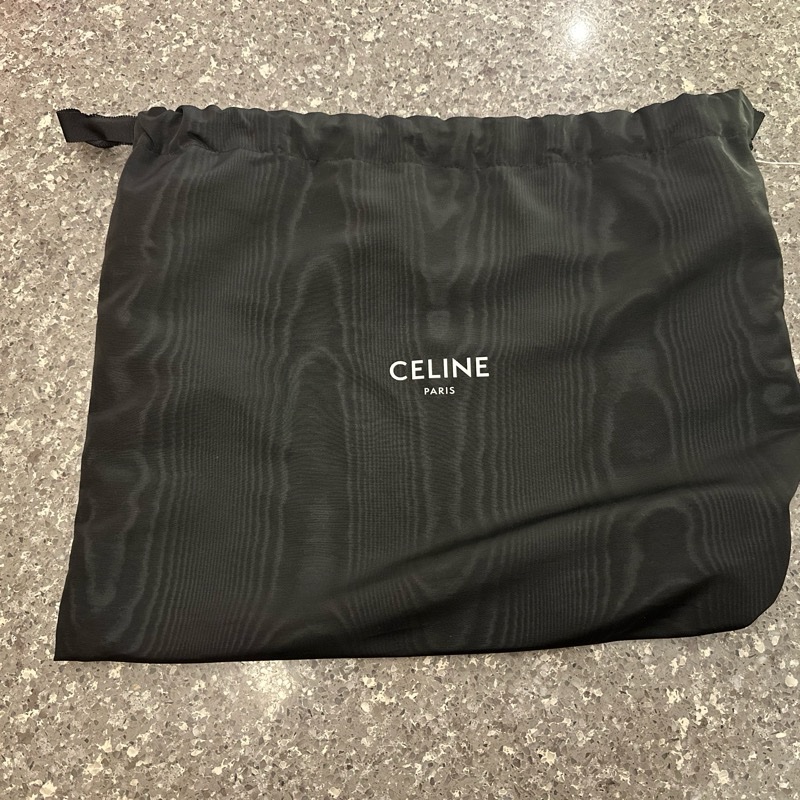 CELINE單肩包 100%羊皮&羊皮內裡-4