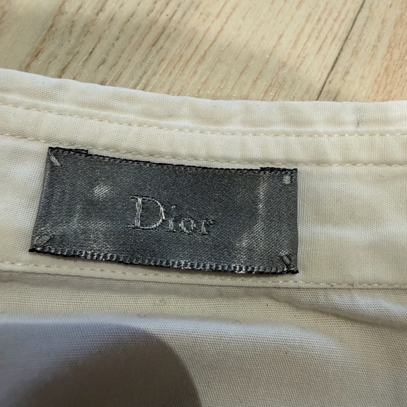 Dior Homme Dress Shirt 襯衣-3