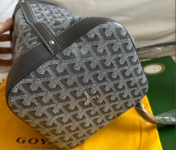 Goyard petit flot 水桶包 灰色-1