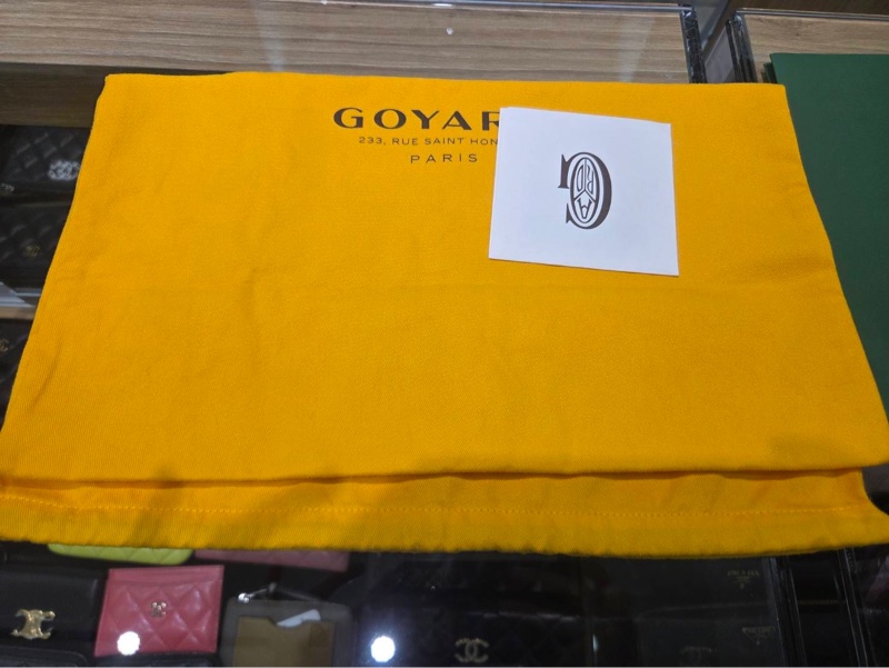 Goyard petit flot 水桶包 灰色-3