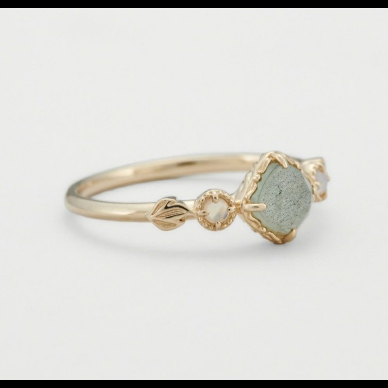 agete 戒指 正版 附保證卡-1