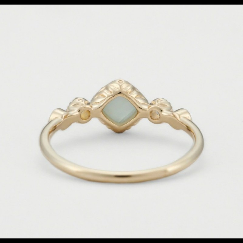 agete 戒指 正版 附保證卡-6