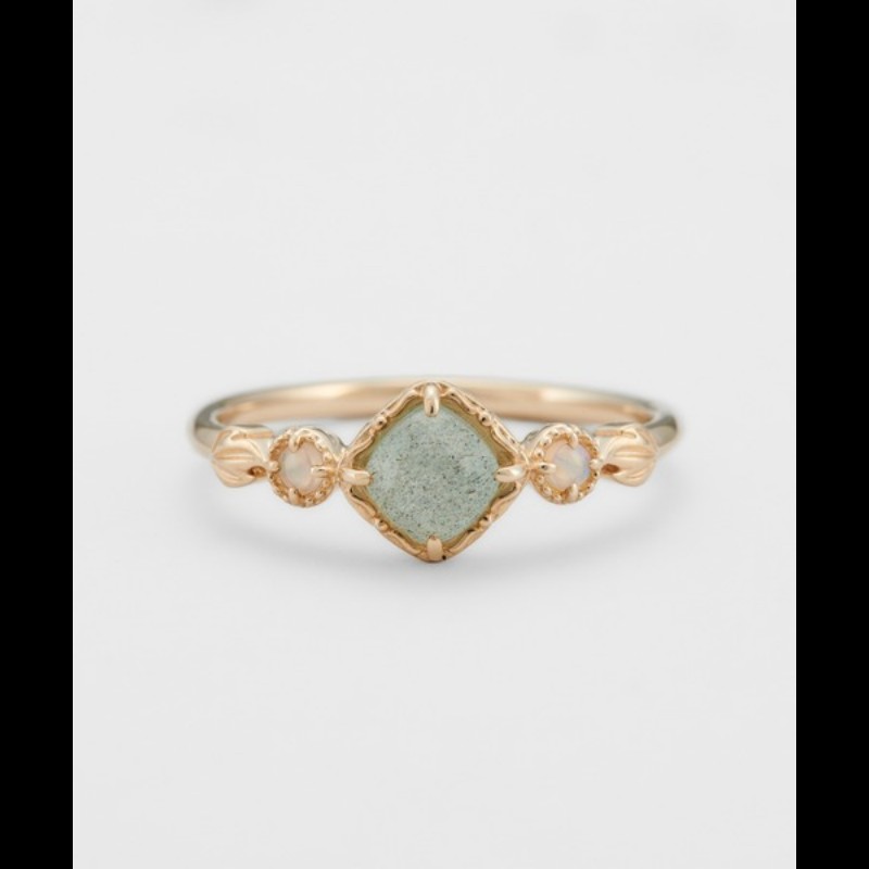 agete 戒指 正版 附保證卡-9