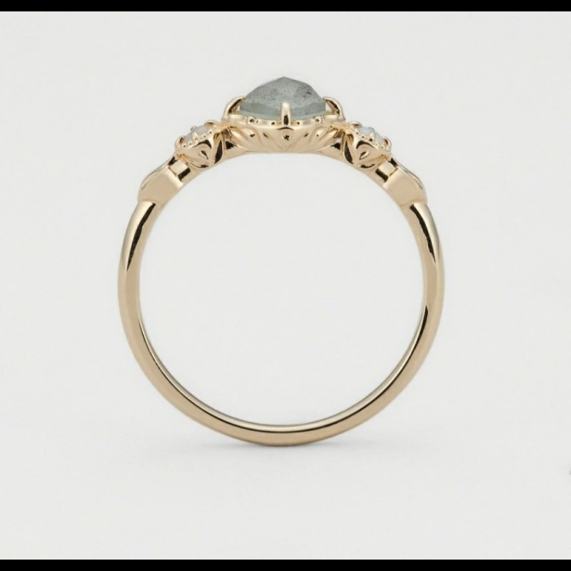 agete 戒指 正版 附保證卡-12