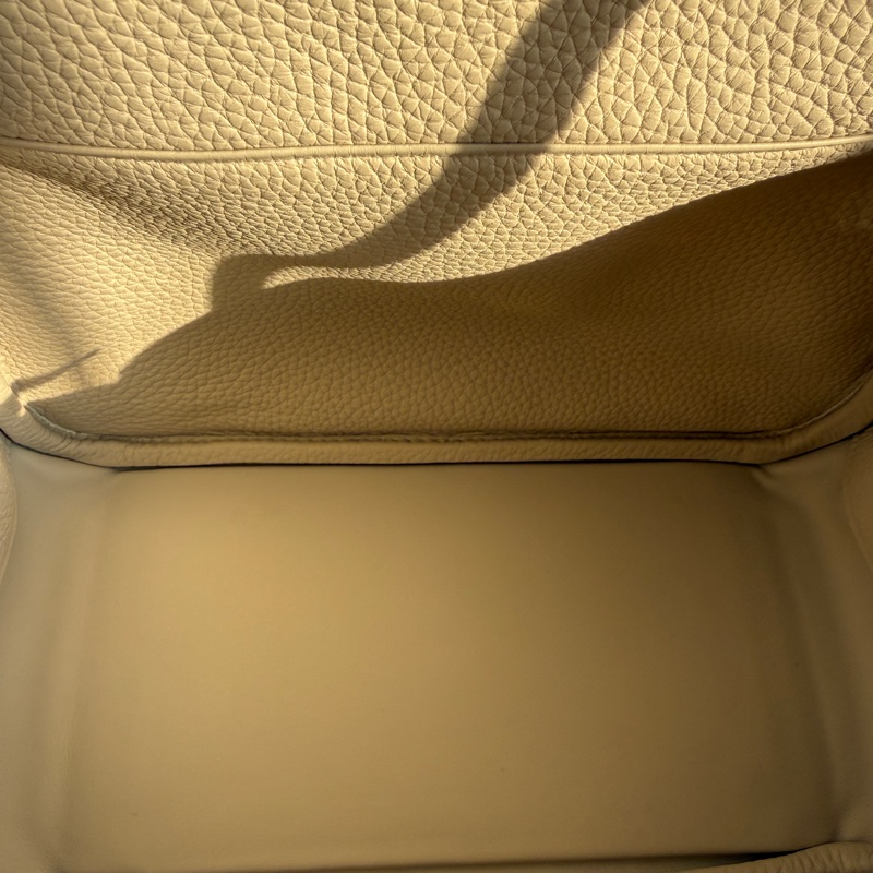 Hermes lindy26 冰川白 真的很好看～～ 有貼膜-10