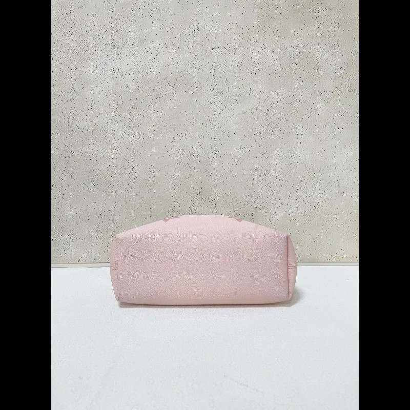 Louis Vuitton summer Bella Mahina bucket 
限定草莓冰淇淋 抽繩水桶包-4