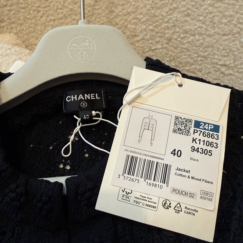 Chanel Jacket-3