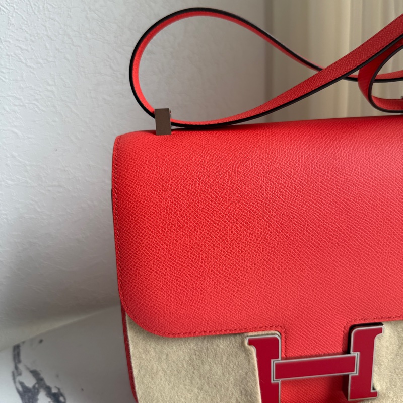 Hermes琺瑯釦 康康24-3